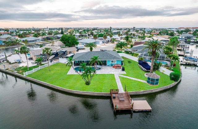 Waterfront fully renovated Vacation Home