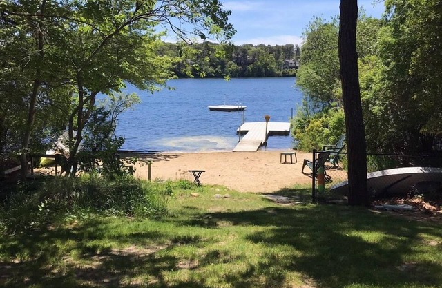Waterfront Fun! Natación Canotaje Pesca Ciclismo Relax @ Freshwater Bucks Pond!
