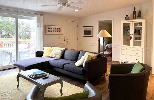 Waterfront Getaway in Port Royal's Historic Old Village