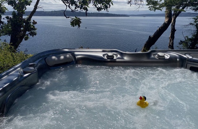 Waterfront Beach House con espectacular vista al mar suroeste del amanecer al atardecer