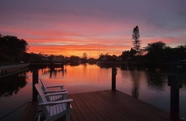 Waterfront Home w/ Private Dock, Hot Tub, Kayaks, Paddleboards, Games