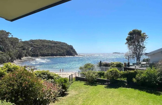 Grand Spindrift - Entire Waterfront House