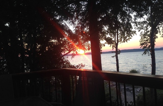 Familia-Pet Friendly Hermosa casa de playa con espectaculares vistas de la bahía