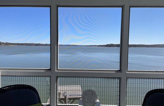 Waterfront Lake Martin Home with Unbeatable Big Water Views!