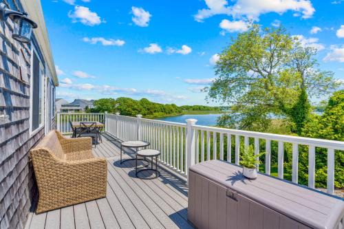 Waterfront Oasis in Yarmouth, Cape Cod