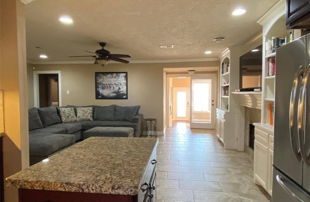 Waterfront on Lake Houston