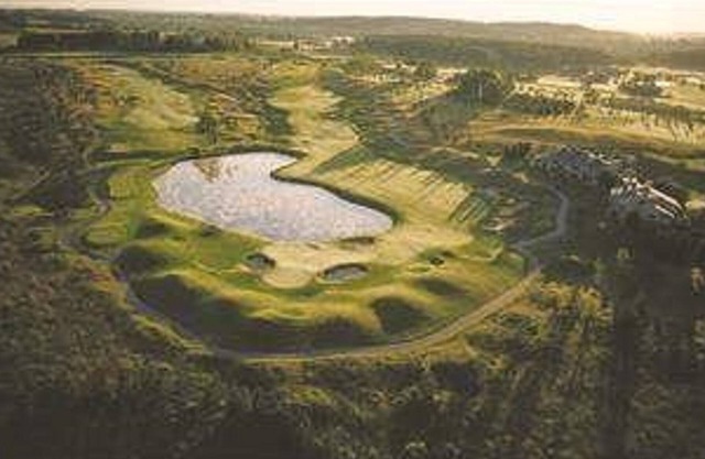 Moderna cabaña frente al mar. Cerca de TC, Elk Rapids y Bellaire.