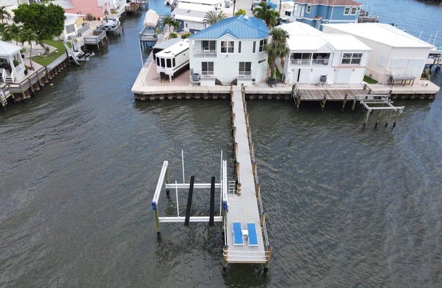 Waterfront Vacation Home