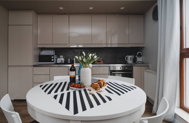 Waterlane Island Gdańsk Apartment 15