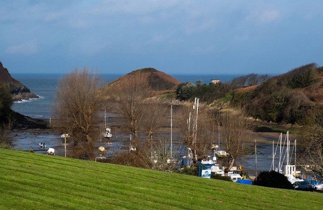 WATERMOUTH CASTLE, RHODODENDRON APARTMENT, pet friendly in Ilfracombe