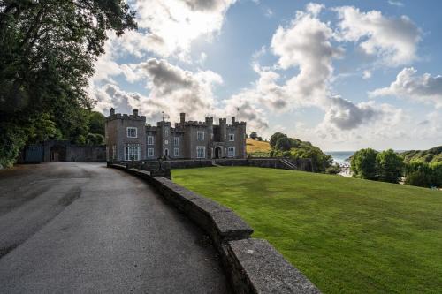 Watermouth Castle, South Court Apartment