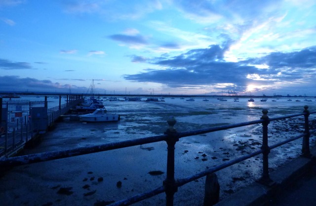 Listed Quaint Ex Fisherman’s Cottage backing on to Tidal Creek