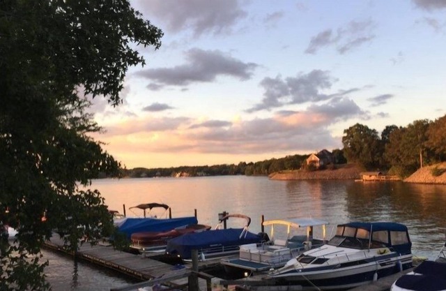 Waterview Family Style Two Bedroom Cabin #7 at Long Cove Resort by Redawning