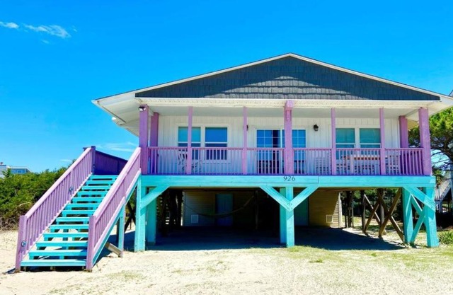 Wave Haven - Ocean View