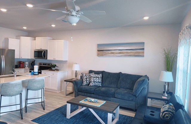 Wave of gold Close to beaches 3 bedrooms clean Beautiful Brand New townhome