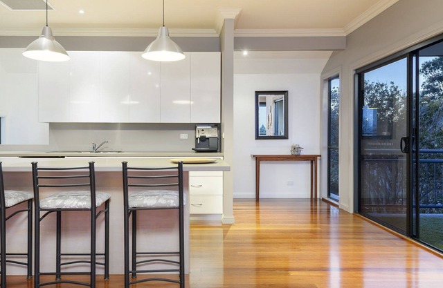 Wave Rider: vistas de 180 grados