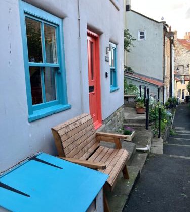 Wavelet Cottage - a Staithes gem