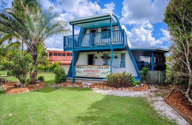 Wayfarers Beachouse - Rainbow Beach