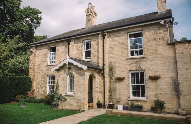 Wayside, una hermosa casa victoriana en un entorno rural, a 5 millas de Lincoln