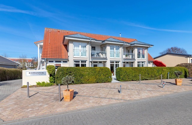 WE 1 - Villa Borussia