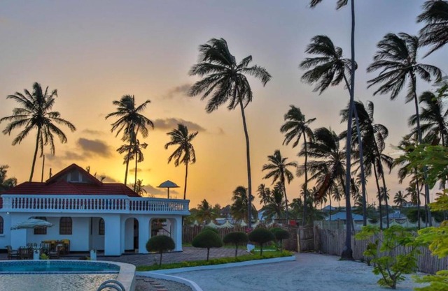 We call it Home- Kiwengwa