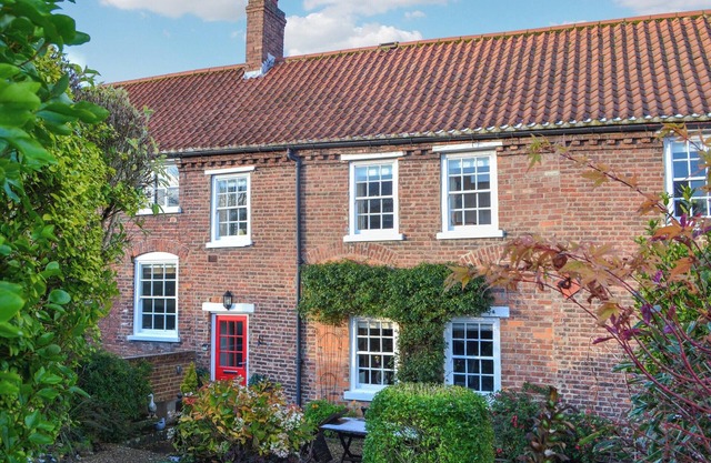 Alojamiento de 3 habitaciones en Hunmanby, near Filey