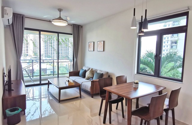 Estamos ubicados en Forest City, Johor, cerca de Malasia-Singapur Second Link.