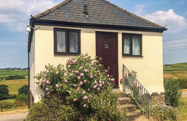 2 habitaciones alojamiento en Westleigh, cerca de Instow