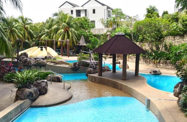 Casa de familia rica >> 2 min del puente de Penang