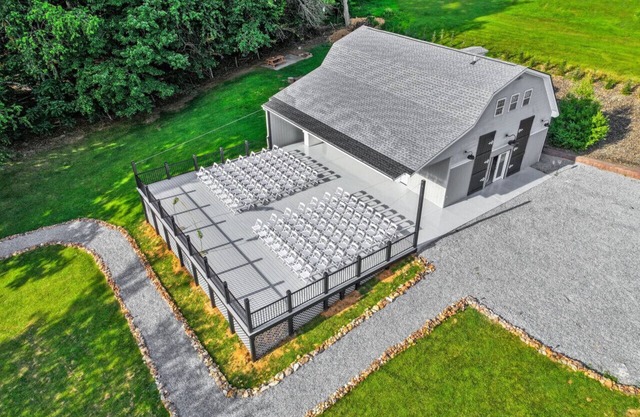 Wedding & Event Venue with on-site lodging