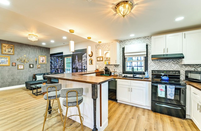 Fish & Golf: Home w/ Yard in Downtown Cornelius