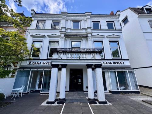 Weiße Villa -moderne und stilvolle Apartments - nahe HBF & CITY, MESSE, ÖVB