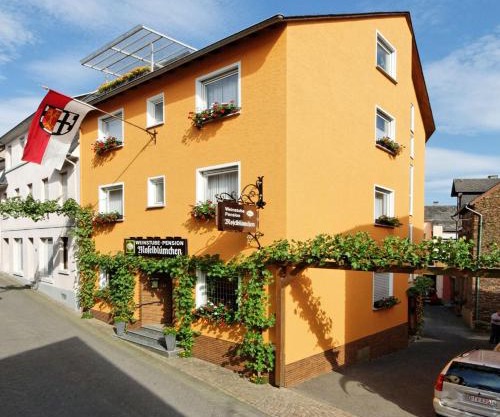 Weinstube Pension Moselblümchen