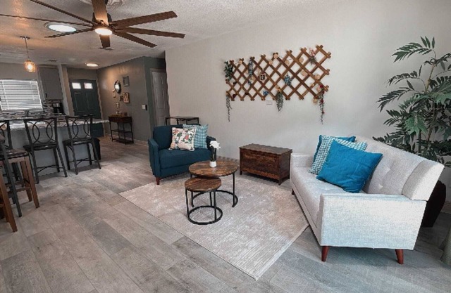 Welcome, cozy 3-bedroom, 2-bath home just minutes from world-famous theme parks,