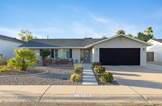 Welcome to Desert Rosé A Curated Scottsdale Escape