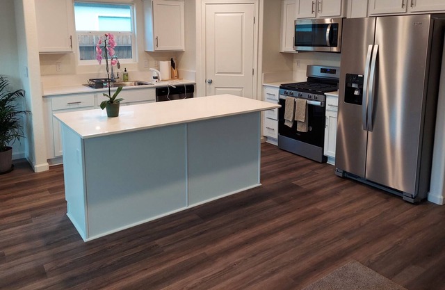 Welcome to our cozy 4 bed home with modern amenities.