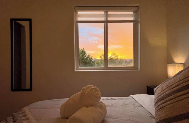 Welcome to our cozy 3BR oasis in vibrant Albuquerque! Here, serenity meets modernity