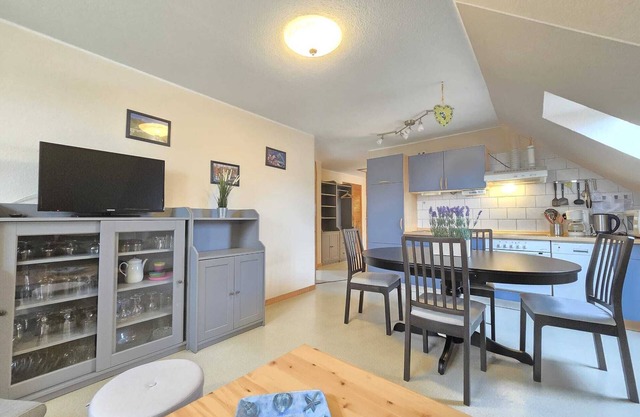 Welcome to our cozy vacation apartment Strandbrise for up to 4 persons.