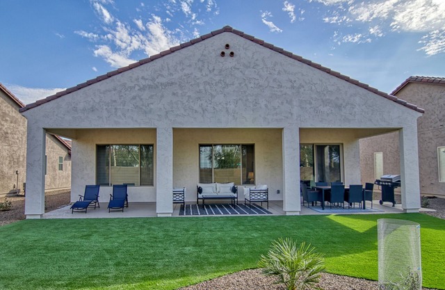 WELCOME TO PARADISE, LUXURY NEW HOME, IN PEBBLECREEK GATED RESORT COMMUNITY