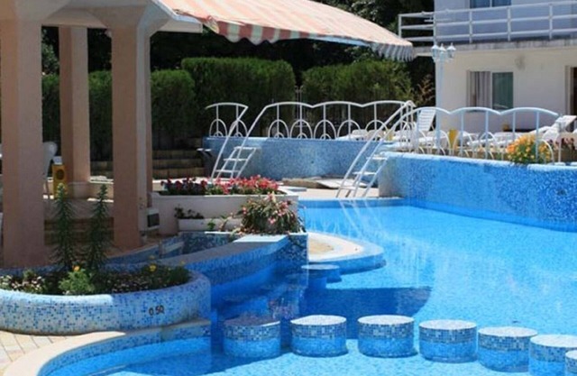 Bienvenido a Villa Bellevue!
