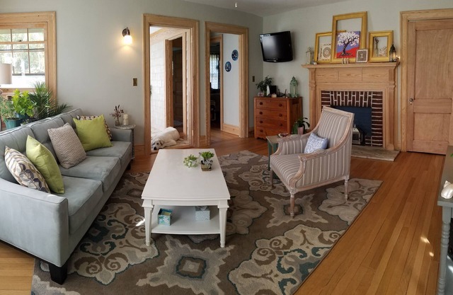 ¡Bienvenido a tu hogar en Asheville!