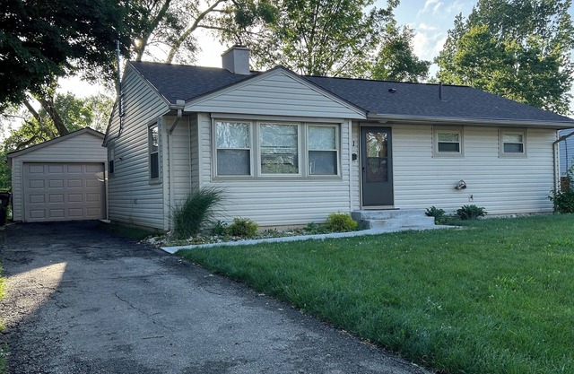 Welcoming 3-bedroom house in Kettering