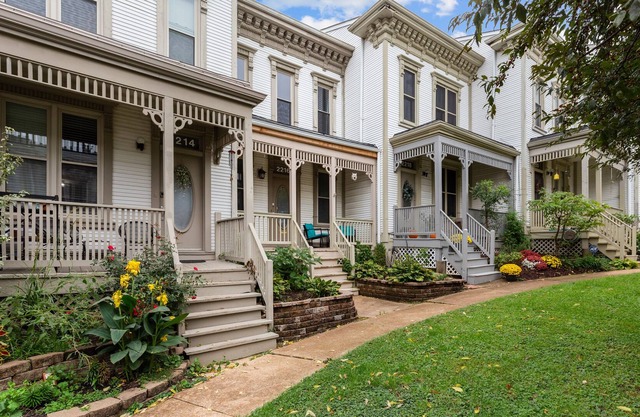 Casa pintoresca y contemporánea en la plaza Lafayette JZ alquiler de vacaciones