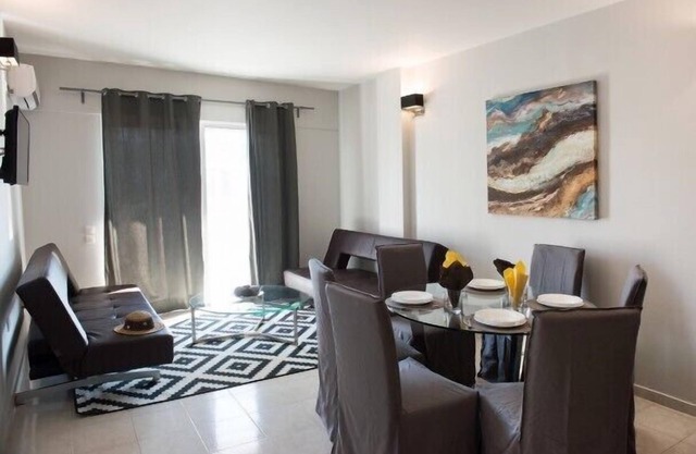 Bien situado apartamento 2BR en Lefkada