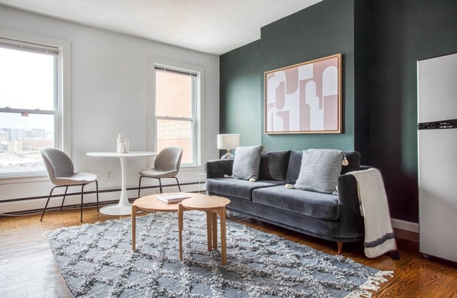 Well-located South Boston 1BR on East Broadway, by Blueground