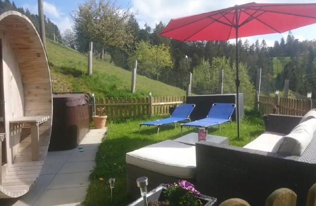 Apartamento de vacaciones Rüeggisberg para 1 - 2 personas con 1 dormitorio - Apartamento