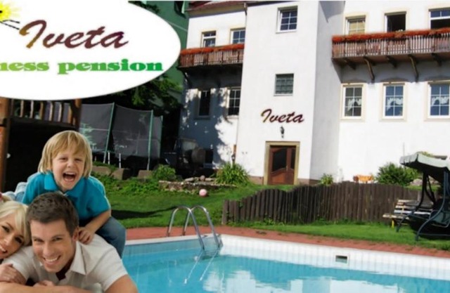 Wellness Pension Iveta