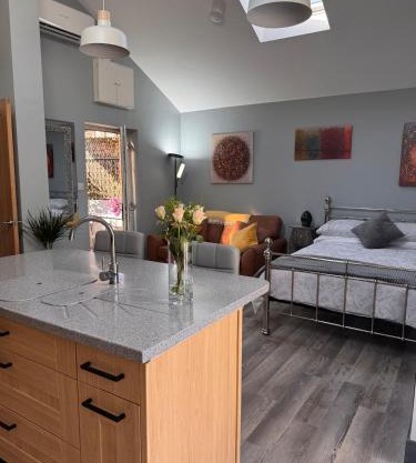 Wend Gardens Studio Carleton Skipton Pet Friendly