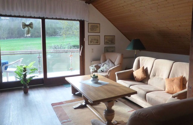 "Weserbergland" Retiro moderno