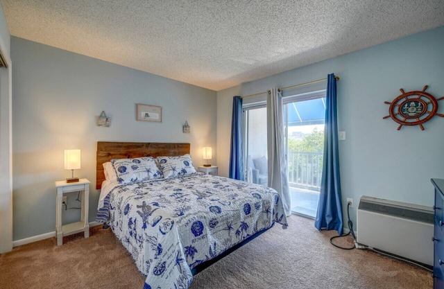 Wesley Paradise ☆Chic 1BD + Private Balcony & Pool